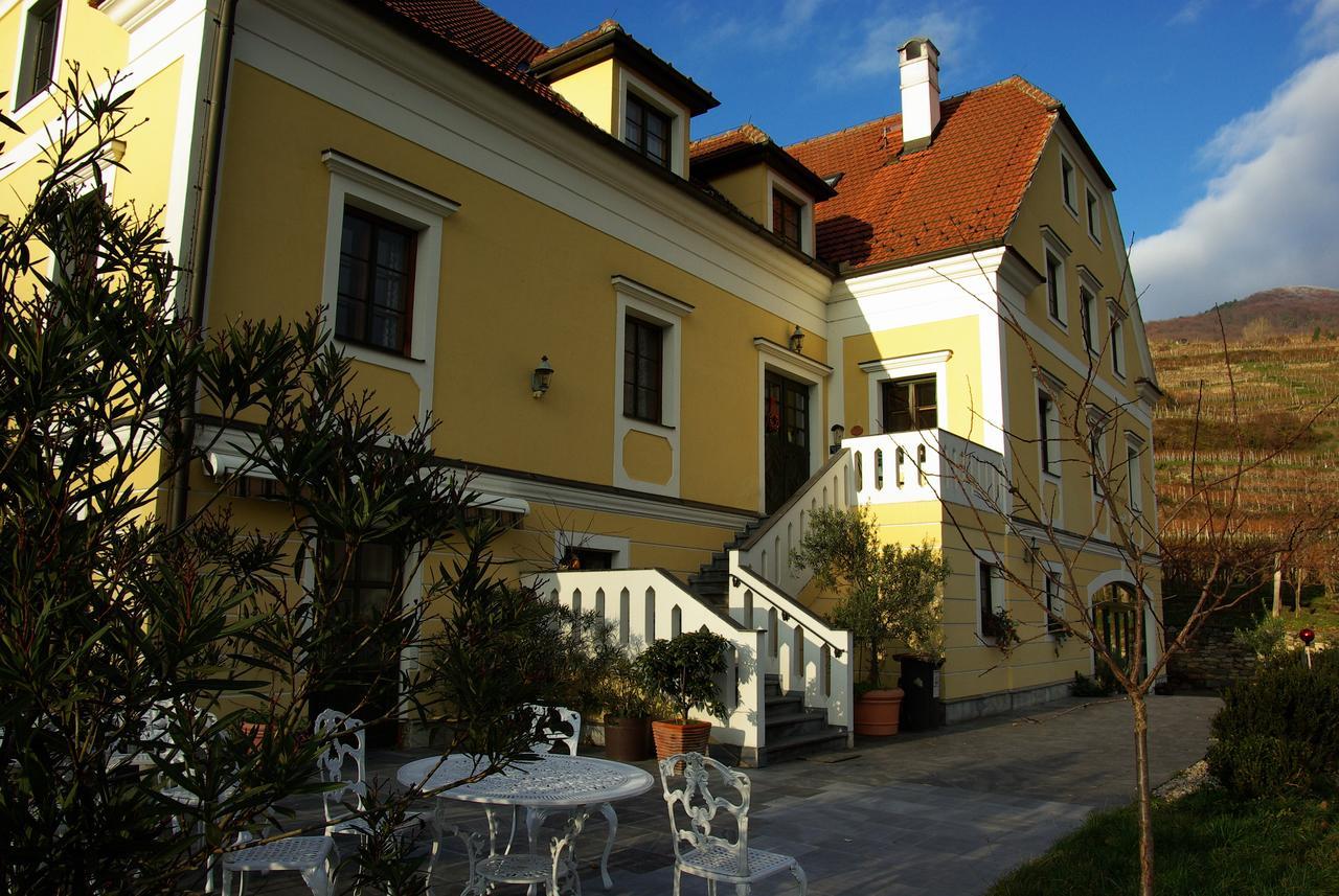 Hotel Garni Weinberghof & Weingut Lagler Spitz an der Donau Екстериор снимка